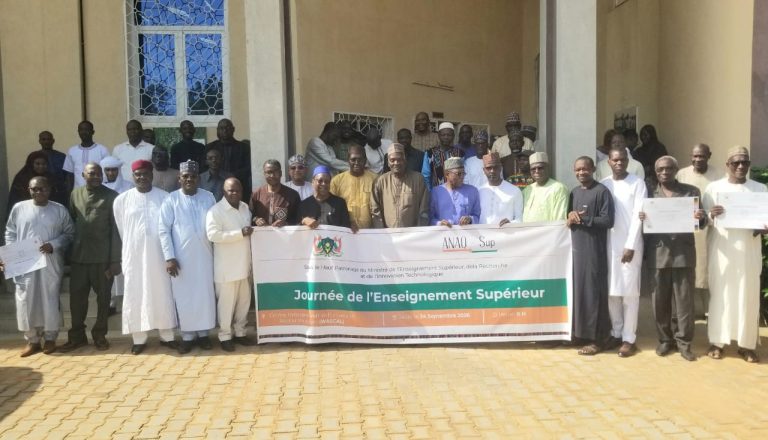 DEUXIÈME ÉDITION DE LA JOURNÉE DE COMMUNICATION SUR L&rsquo;ENSEIGNEMENT SUPÉRIEUR AU NIGER SOUS LA PRÉSIDENCE DU MINISTRE DE L&rsquo;ENSEIGNEMENT SUPÉRIEUR DE LA RECHERCHE ET DE L&rsquo;INNOVATION TECHNOLOGIQUE